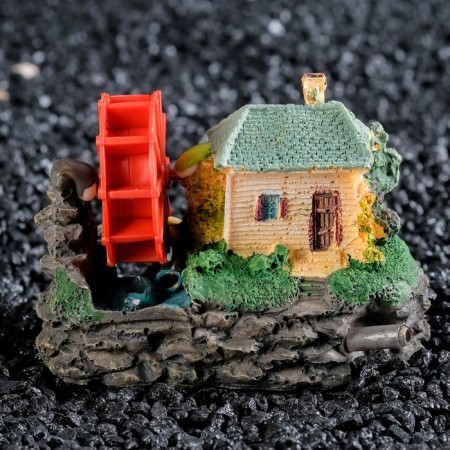 Spray "House by the River", 9 x 6 x 6.5 cm-2