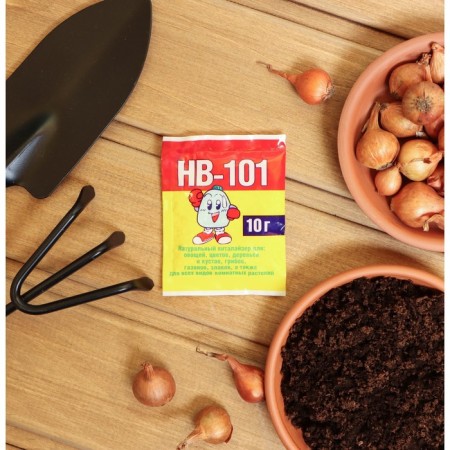 Plant growth stimulator HB-101 granules, 10 g