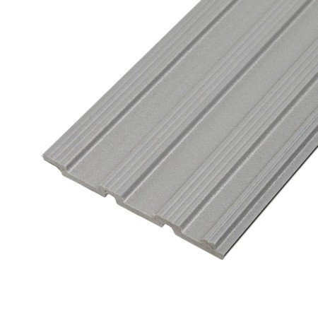 3D Rail panels from foamed polystyrene oak antik 2800x120x10 mm-2