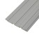 3D Rail panels from foamed polystyrene oak antik 2800x120x10 mm