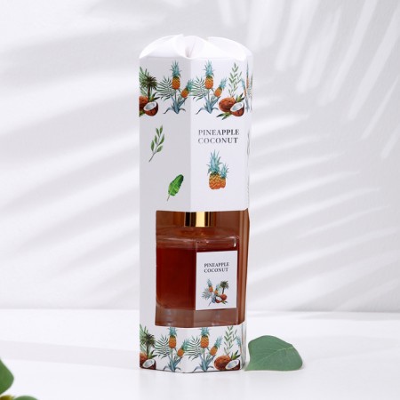 The aromatic pineapple and coconut diffuser, 100 ml-2
