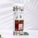 The aromatic pineapple and coconut diffuser, 100 ml