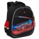 Frame backpack 36 x 28 x 20 cm, Grizzly, black