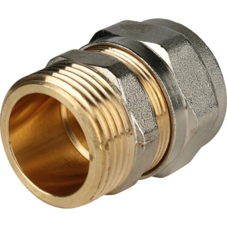 Adapter Stout SFS-0001-000126, 1 "x26 mm, external threads, for metal-plast. Pipes, screw-3
