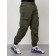 Cargo jeans men, size 44-46, khaki color