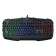 Keadlor Rick 777g Psycho Black USB Multimedia for Gamer LED