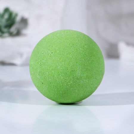 Бомбочка для ванны, 130 г, аромат киви, BEAUTY FOOD-2