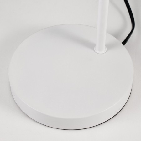 Jado table lamp E27 40W white 15x15x47 cm-10