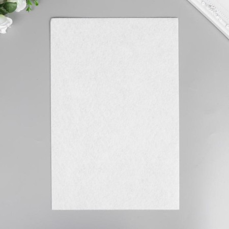 Father hard 1 mm "snow -white" set of 10 sheets format A4-1
