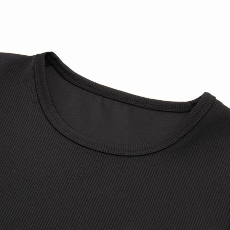 TOP (rashhard) Sports female minku Black color, river 40-5