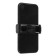 Phone holder to the Cartage deflector, sliding 6-9 cm, black