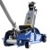 The jack of the rolling bison 43056-2-K, low pickup, T-35-K, 2 tons, 85-330 mm, case