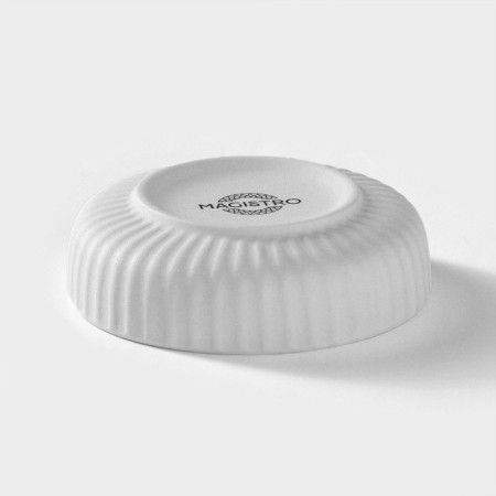 Porcelain magistro line porcelain, 90 ml, packing 2 pcs, white color-3