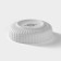 Porcelain magistro line porcelain, 90 ml, packing 2 pcs, white color