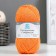 Yarn "Festive" 48% Kashmilon (pan), 48% acrylic, 4% metered 160m/50g (035 orange)