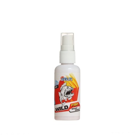 DELFI DIP Wild Fish flavor, summer, feeder, lake-2, 50 ml
