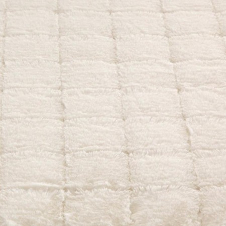 Madeline blanket, size 220x240 cm, white color-2