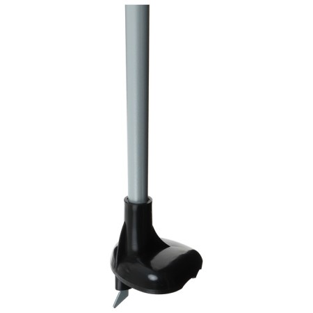 Skiing aluminum sticks, adjustable length 100-130 cm-6