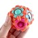 Puzzle "ball", color mix