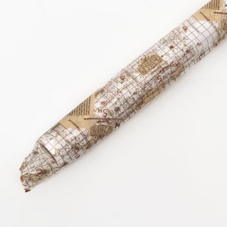 Siliconized paper "snowflakes", gold, for baking, 0.38 x 5 m-3