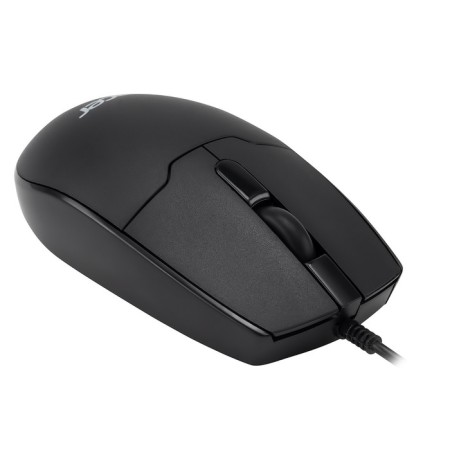 Acer OMW126 Black Optical Mouse (1000DPI) USB (2but)-4