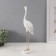 Souvenir Polystone "White Stork" 16.1x6.5x38 cm