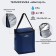 Thermal drum 17 l, 26x32x20 cm, blue