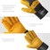 Kraftool Combi 11310- XL gloves, combined, sawn, size XL