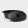 Gusesytnitsa cast iron wild kitchen, 6 l, with a lid