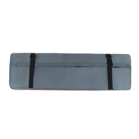 Yugana boat, gray, 750 x 230 x 45 mm-4