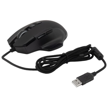 Acer OMW180 Black Optical Mouse (6400DPI) USB (9but)-7