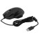 Acer OMW180 Black Optical Mouse (6400DPI) USB (9but)