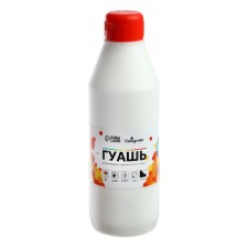 Gouache Bank 500ml 