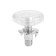 Support adjustable tundra, d = 30 mm. M8x25 mm. 4 things.