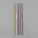 Knitting hook, d = 2 mm, 15 cm, mix color