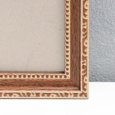 Photo frame plastic 50x70 cm, (plastic screen) 22201-8001-50-70-1