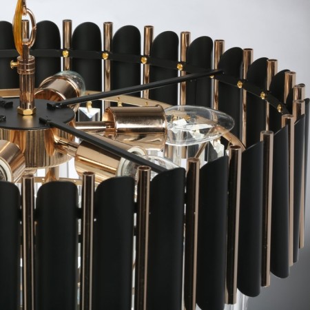 Lamp "Breeze", size 46x71x46 cm, E27-11