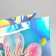Gift holographic package, packaging, Birthday Present, 32 x 26 x 12 cm