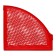 Paper tray Vertical Calligrata Office Class for Papers, Red