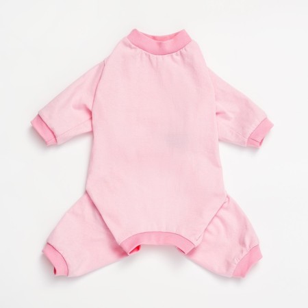 Directly pink overalls for animals, M (DS 34, Osh 34-36, OG 51-55)-7
