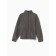 Women's costume (anorax and trousers) minku: Fleece Soft, graphite color, pr 42
