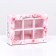 Box for sweets 6 pcs, "March 8" 13.7 x 9.8 x 3.8