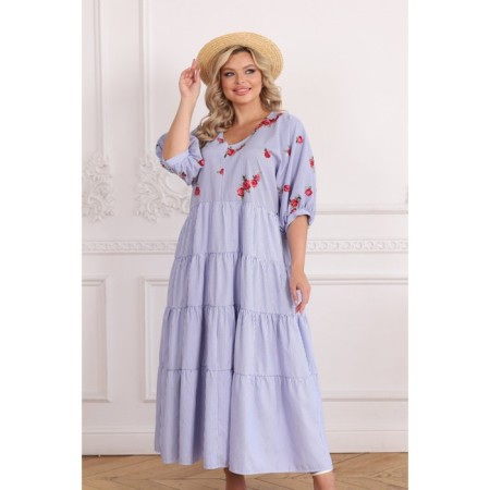 Women's dress, size 56-8