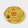 A set of glass cans for honey TO-82, 390 ml, 20 pcs