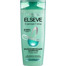 ELSEVE shampoo 