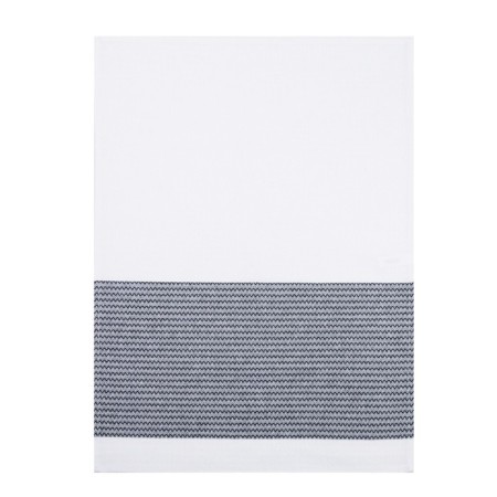 Set of towels Ethel Lines 40x60 cm - 2 pcs., Comrade Comrade, 100% cotton-1