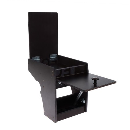 A table of a folding transformer with a fixture mount-3