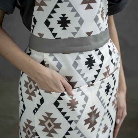 Apron "Celta", the size of OneSize-2