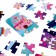 Puzzle with a flashlight "Visiting Lama", 88 details