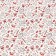 Package paper, glossy "Christmas", bilateral, 70 x 100 cm, 10 pcs.